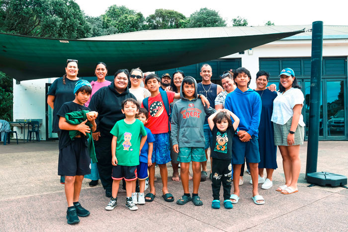 New Youth Hub at Māngere Mountain calls out for local support