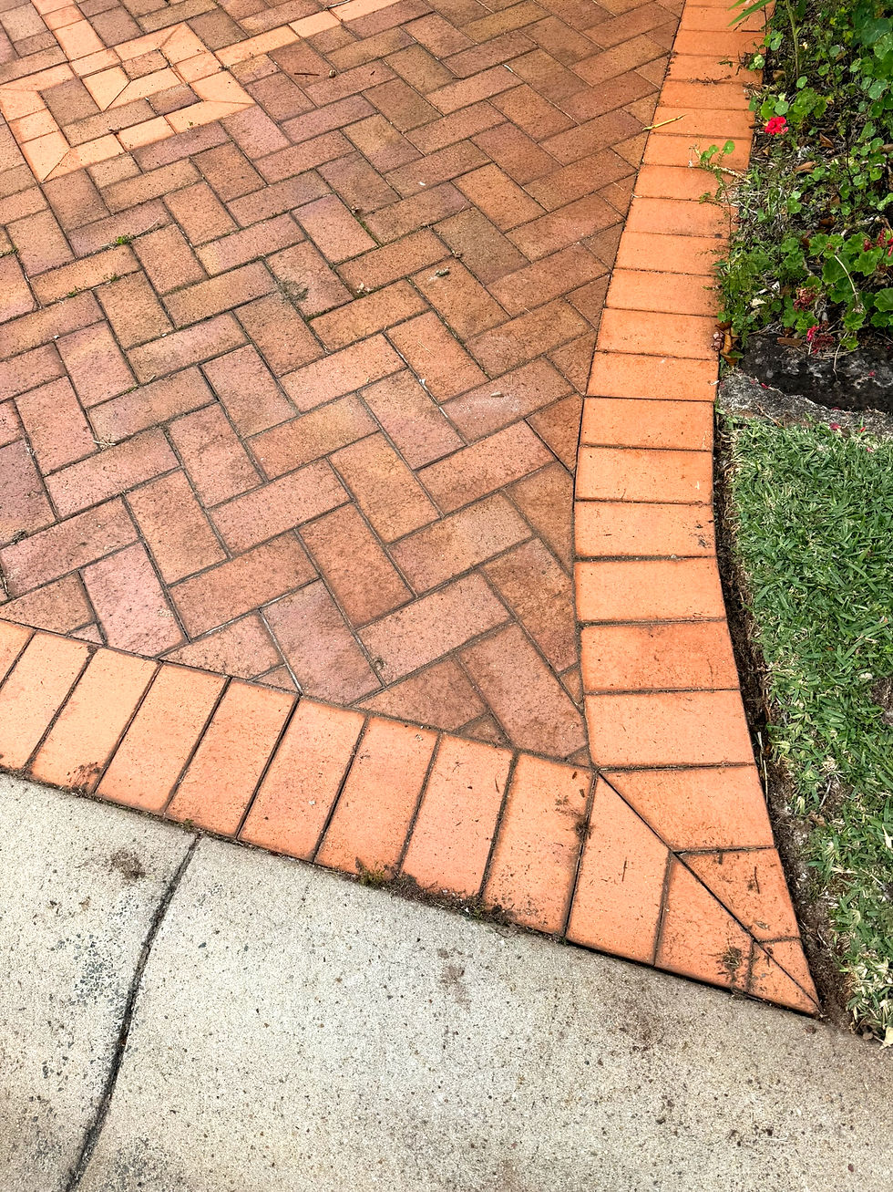 Paving Complete