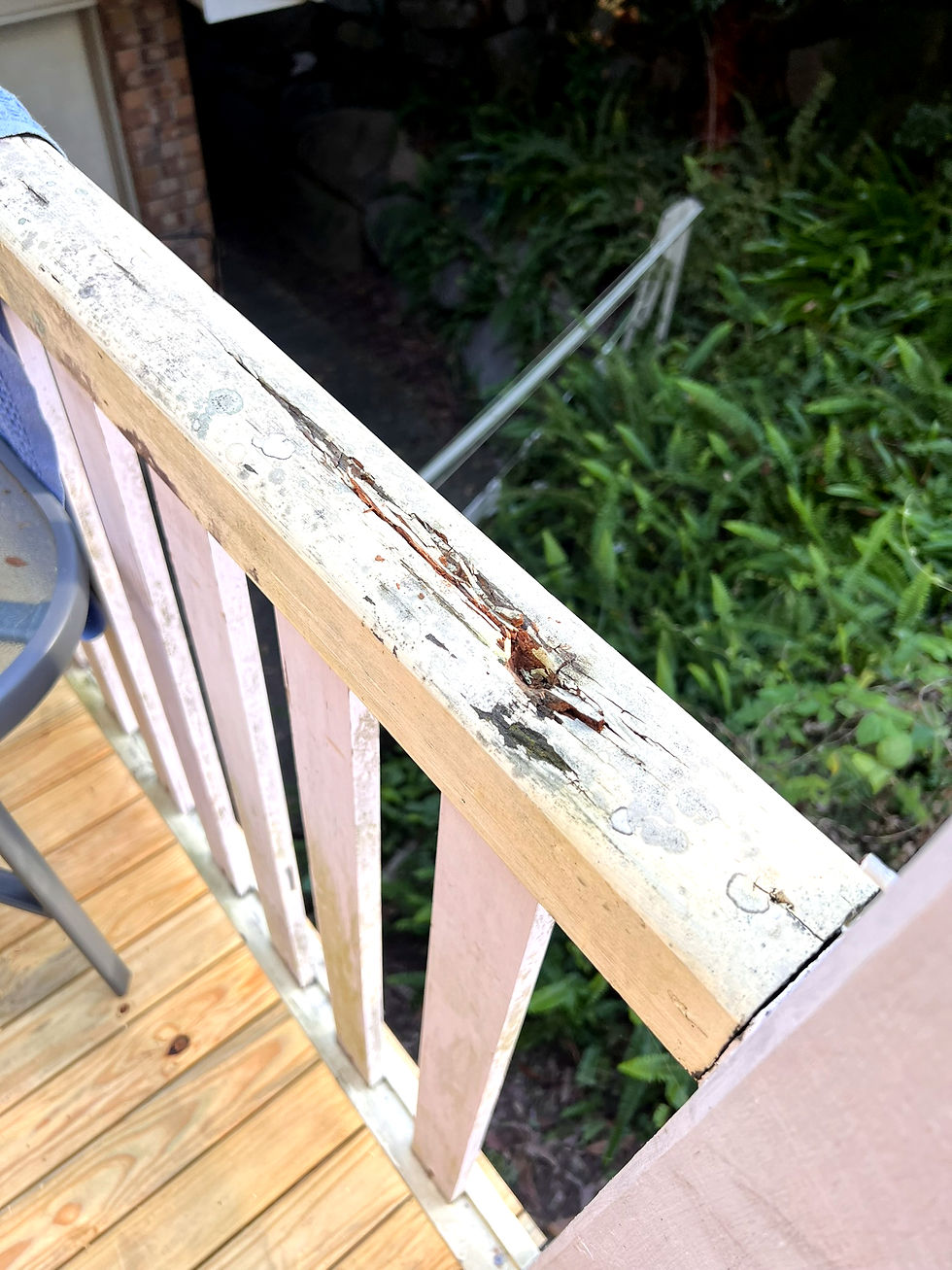 Balcony Repairs