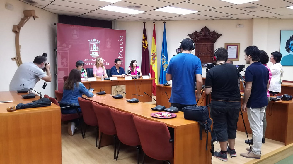 Magdalena Sánchez Blesa nombrada pregonera de las fiestas patronales 2018