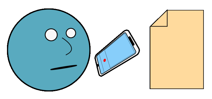 Transcription animation