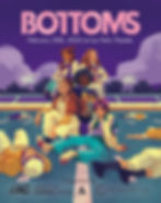 Bottoms Screening Poster