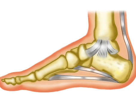 アキレス腱の痛み