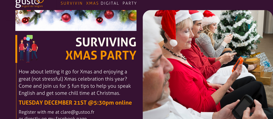 Surviving Xmas Party online