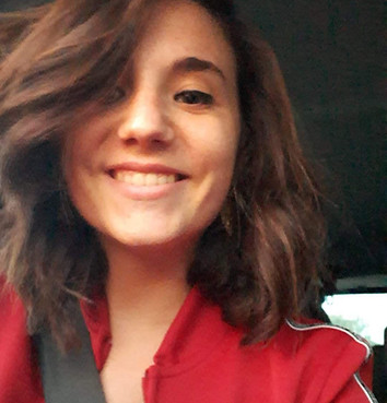Jessica René, assistante manager export.