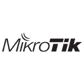 MikroTik networking logo