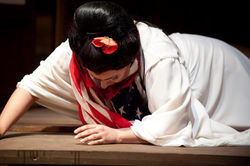 Act III, Madama Butterfly
