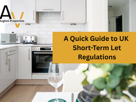 Short-Term Rental Regulations You Need to Know Before You List or Book