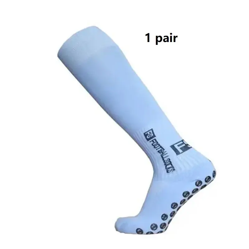Miniatura: Men's Breathable Knee High Polyester Sports Socks Non-Slip