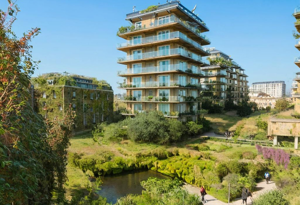 New Publication: Biodiverse Residential Development