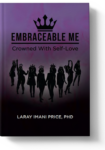 Embraceable Me: Crowed with Self-Love.