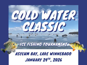 2nd Annual Cold Water Classic - 01.24.26