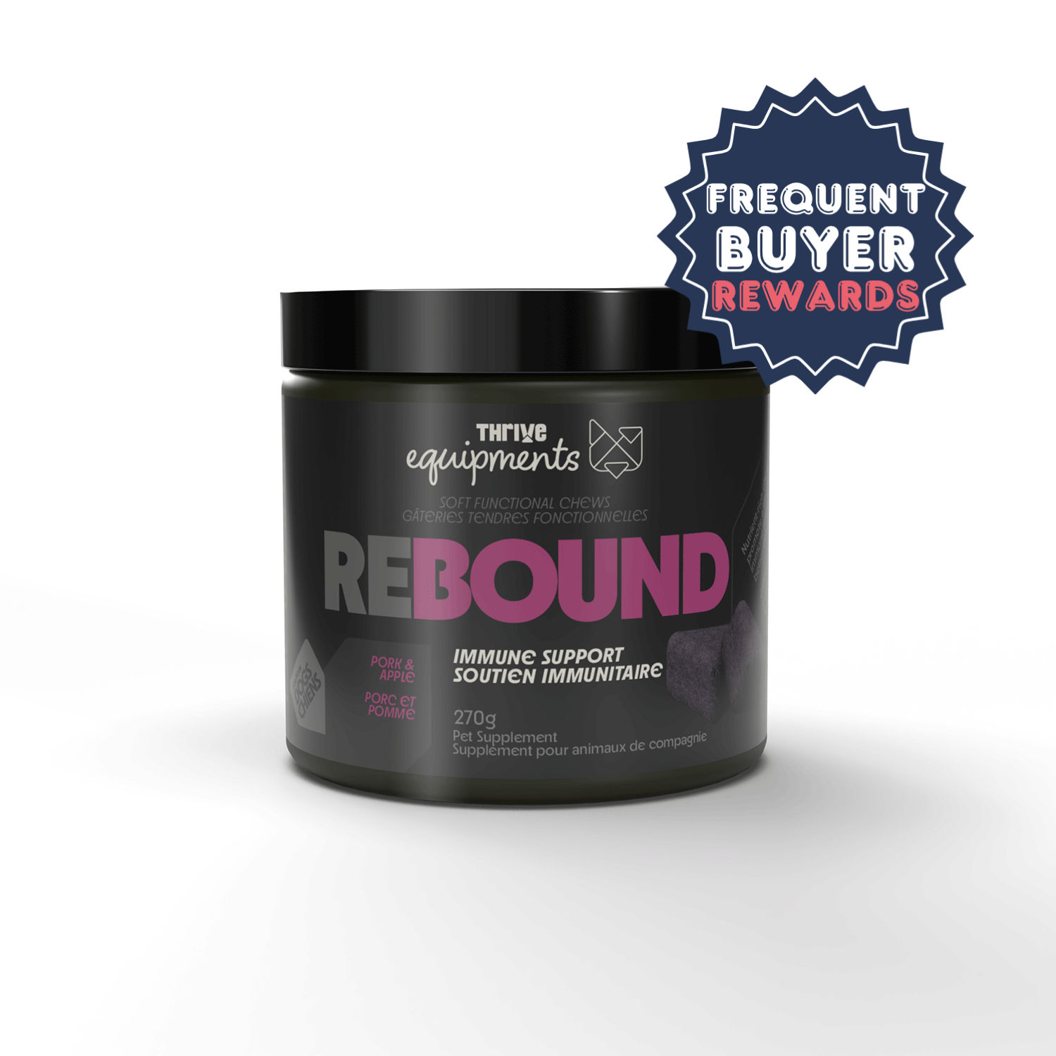 thrive rebound
