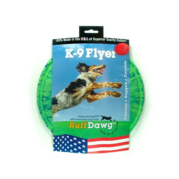 Ruff Dog K-9 Flyer