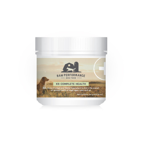 Raw Performance K9 Complete Health Wilderness Raw