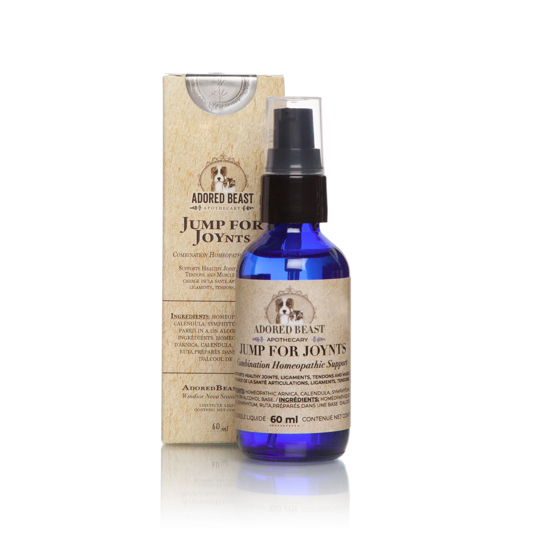 Adored Beast - Jump for JOYnts