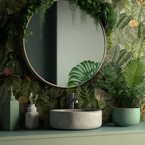 Murals & Wallpaper tiles