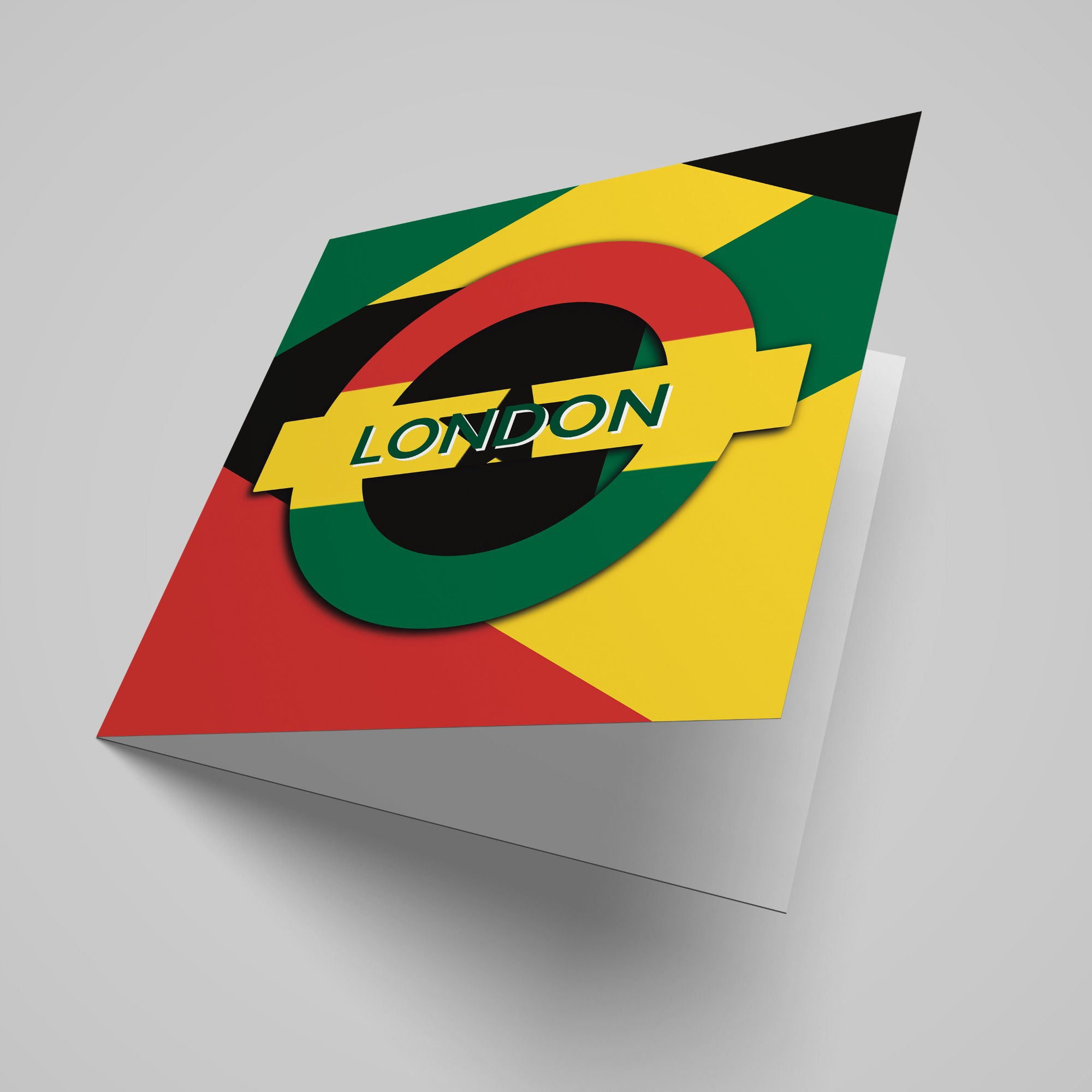 Ghana London Card