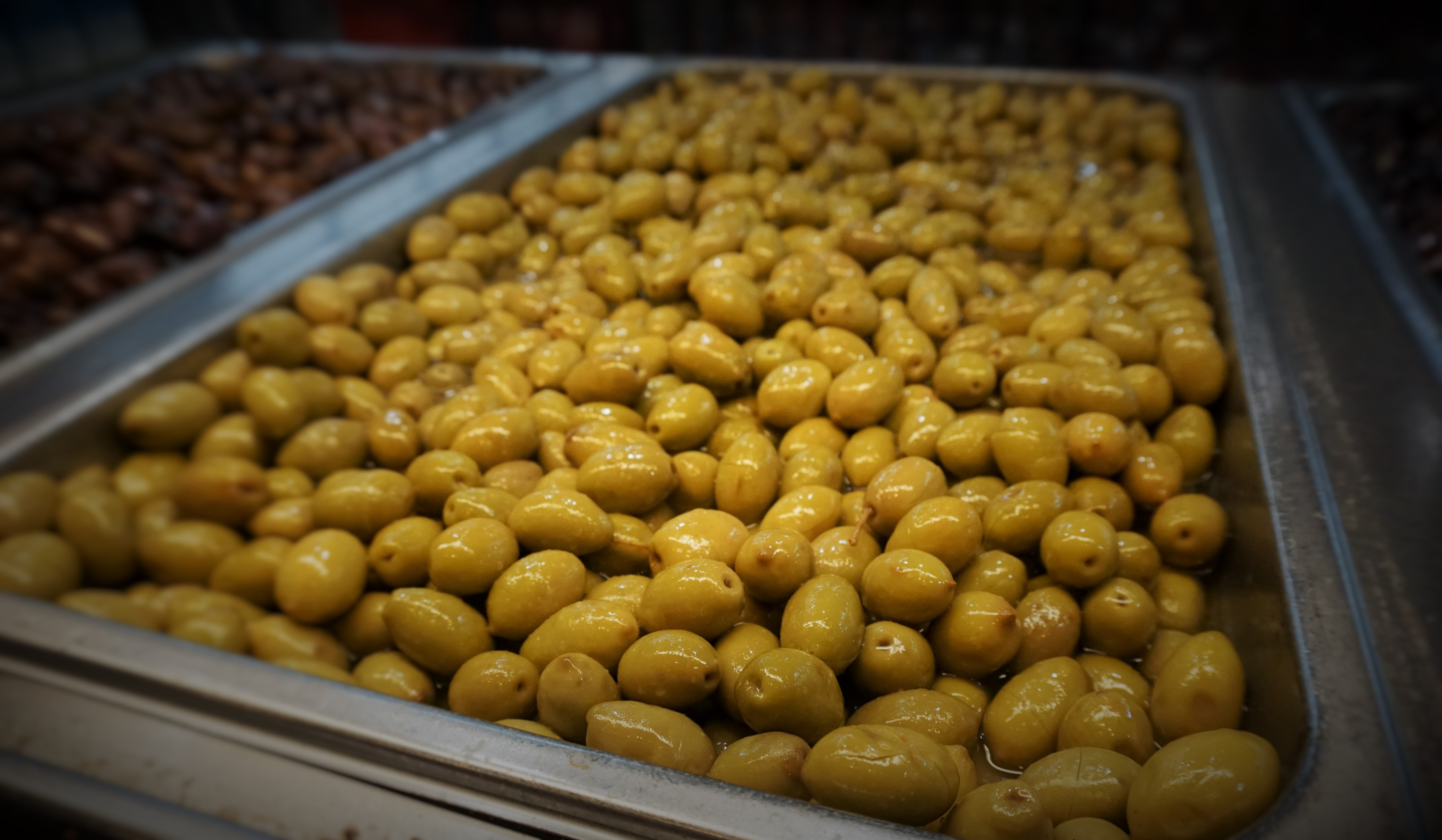 Olives & Pickles mideast