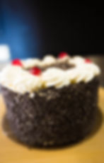 Black Forest Cake