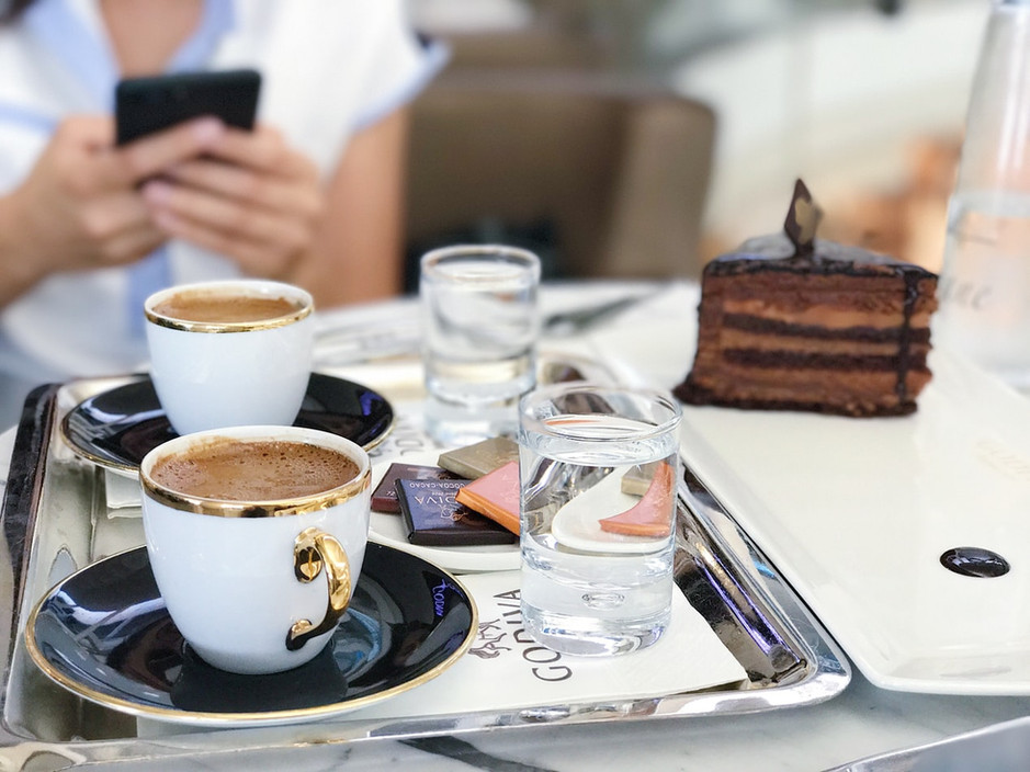 How to Brew Mediterranean Coffee