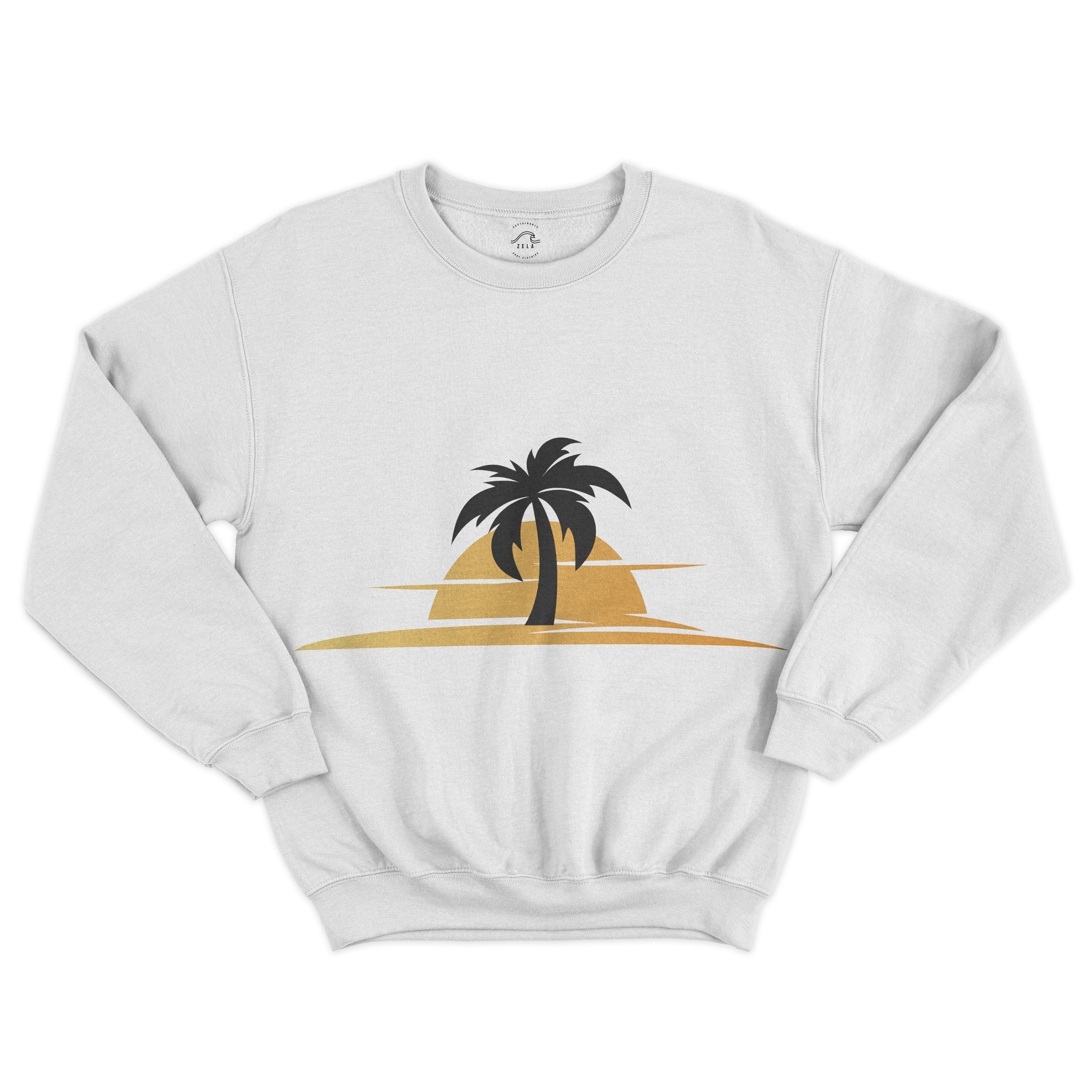 Palm sweatshirt