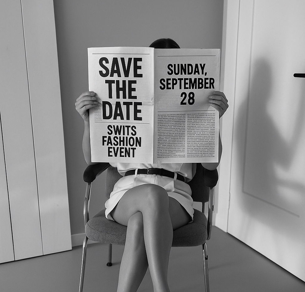 SWITS FASHION EVENT 2025