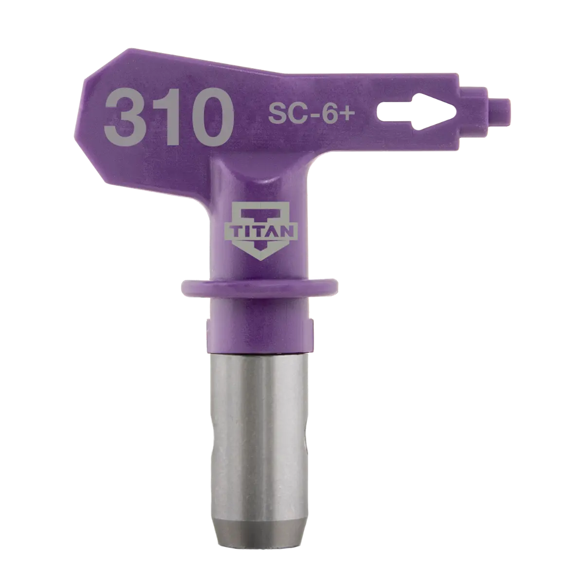 671-310A Titan TIP ASSY, FINE FINISH 310