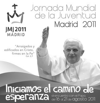 JMJ Madrid 2011