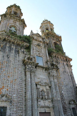 Sobrado de los Monjes