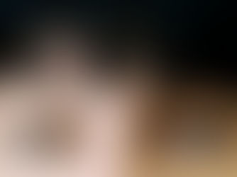 A woman gazing into technology