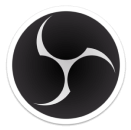 OBS Studio logo