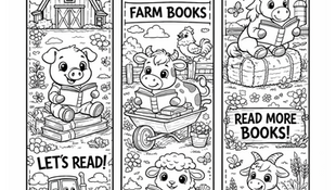 World Book Day Bookmarks