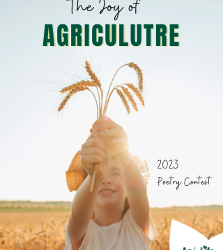 Joy of Agriculture Poetry Contest