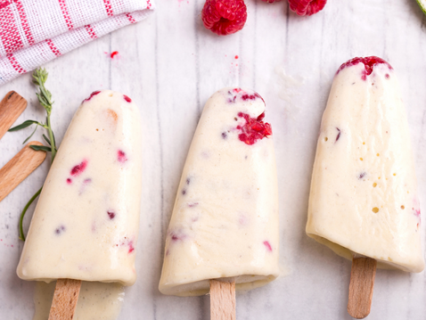 Easy Popsicle Recipe