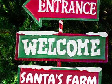 Is Santa Claus a Farmer?