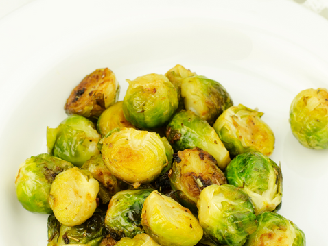 Roasted Brussels Sprouts