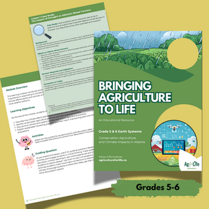 Conservation Agriculture & Climate Impacts in Alberta
