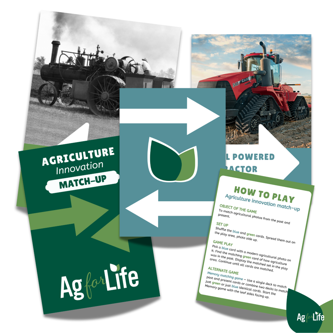 Agriculture Innovation Match-Up Game