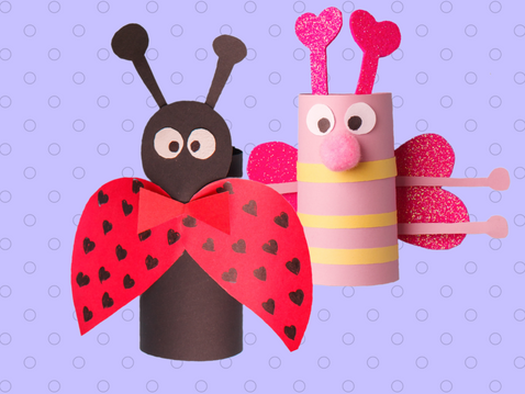 Love Bug Craft