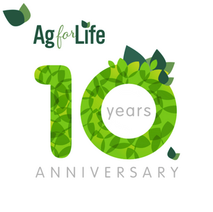 Ag for Life Celebrates a Decade of Ag Education