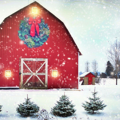 The History of the Christmas Wreath