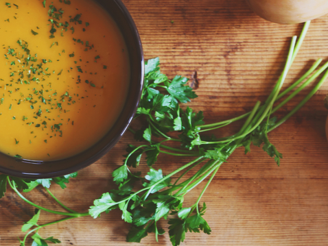 Butternut Squash Soup