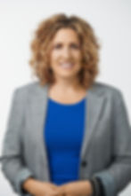 Kiera Young is the senior vice president of customers, products, and services at MacDon, a company that specializes in agriculture equipment.