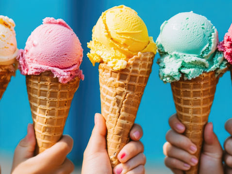 Ice Cream - From Farm to Fork