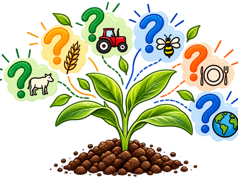 Plant the Seeds of Curiosity: Teaching Through Agriculture