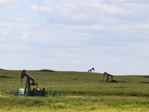 From the Oilfield to the Farm (and Beyond)