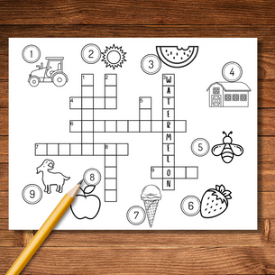 Summer Crossword