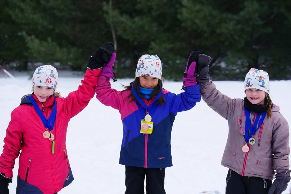 Photo Ski De Fond Club Défi Tm Montagne Coupée Lanaudière