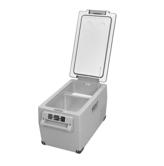 Miniatura: GELADEIRA PORTÁTIL 42 LITROS QUADRIVOLT 12V 24V 127V 220V -